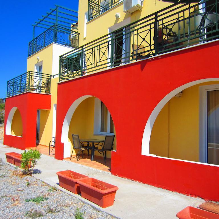 Saint Catherine Hotel Pythagoreio  Exterior photo