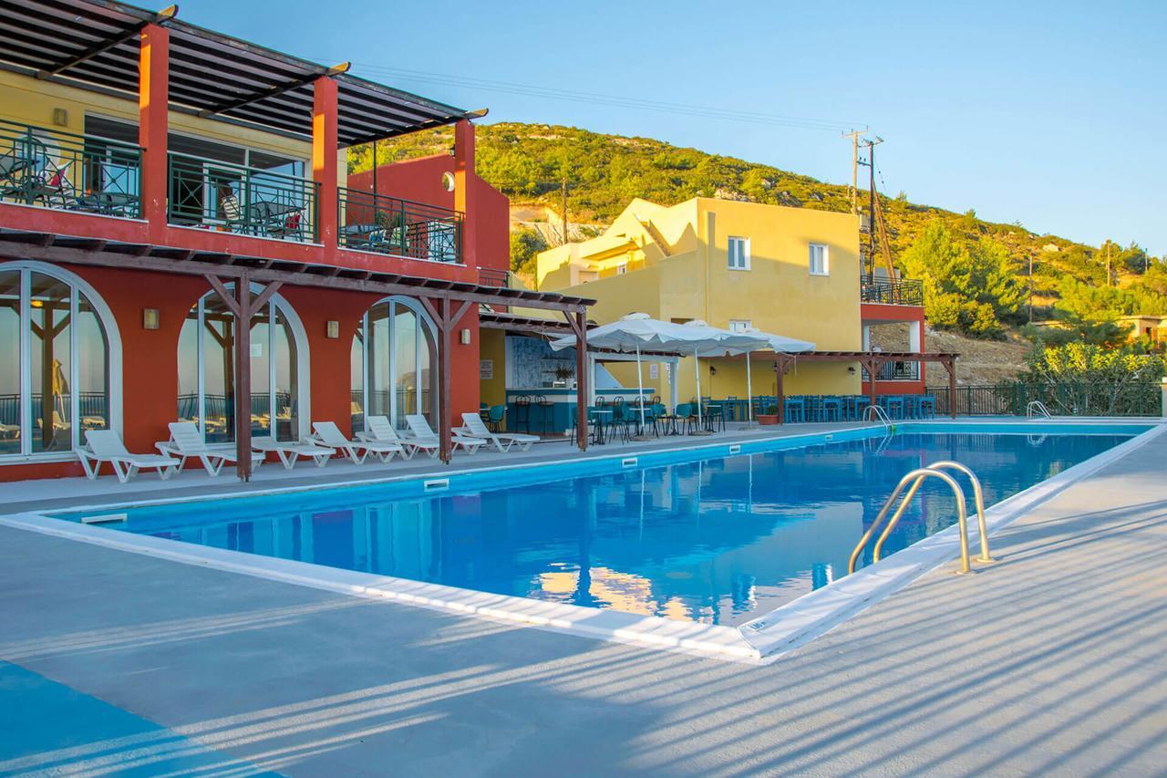 Saint Catherine Hotel Pythagoreio  Exterior photo